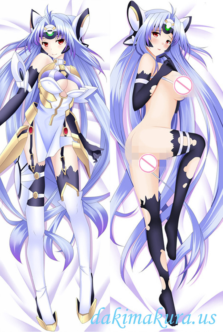 Xenosaga Full body pillow anime waifu japanese anime pillow case